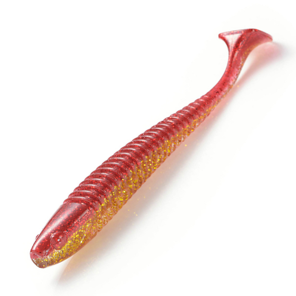 ボーンベイト 3.5インチ(KKR キンキラレッド)